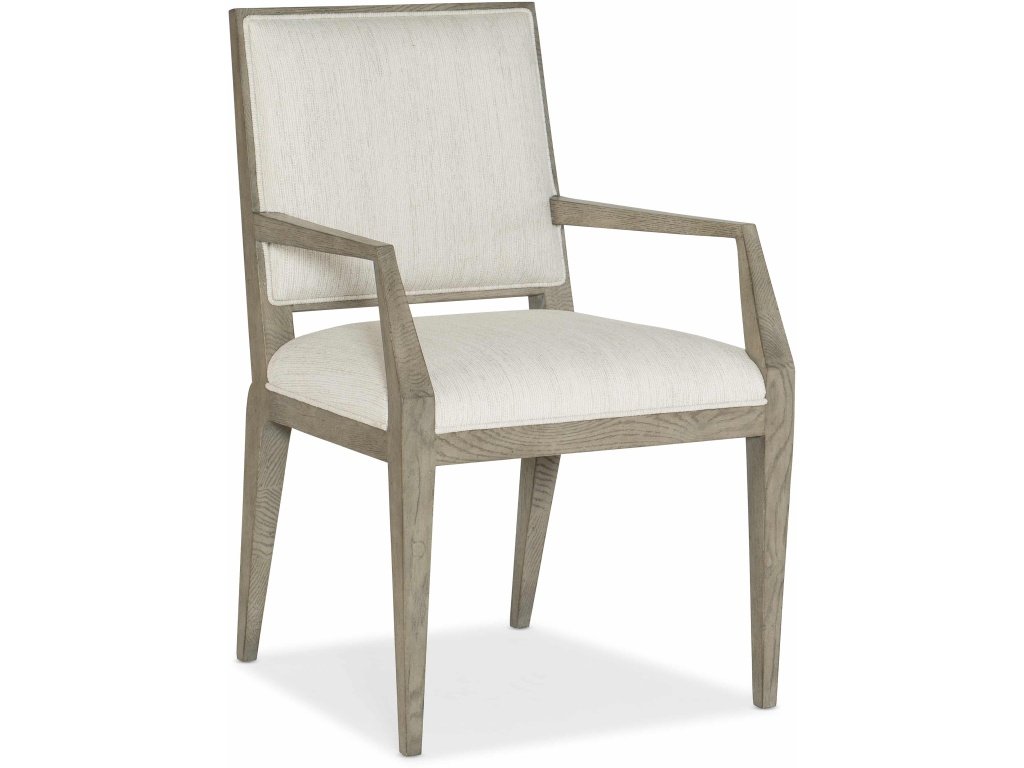 Linville Falls Linn Cove Upholstered Arm Chair-2 per carton/price ea