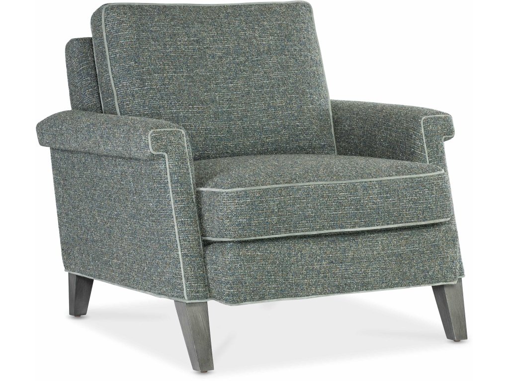 Emyrsen Stationary Chair 8-Way Tie