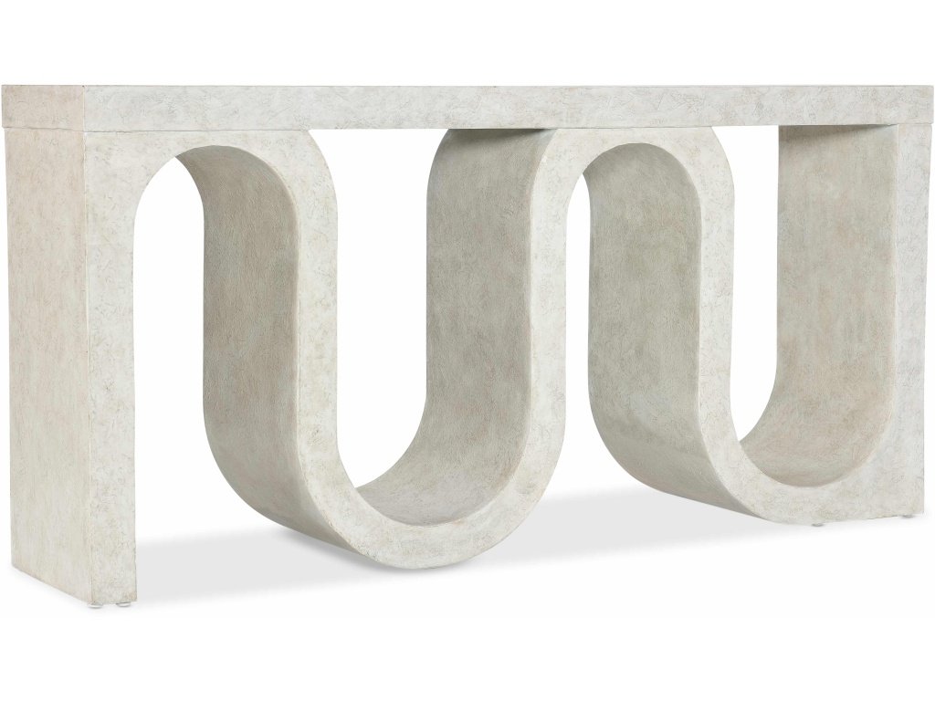 Melange Snaked Console Table