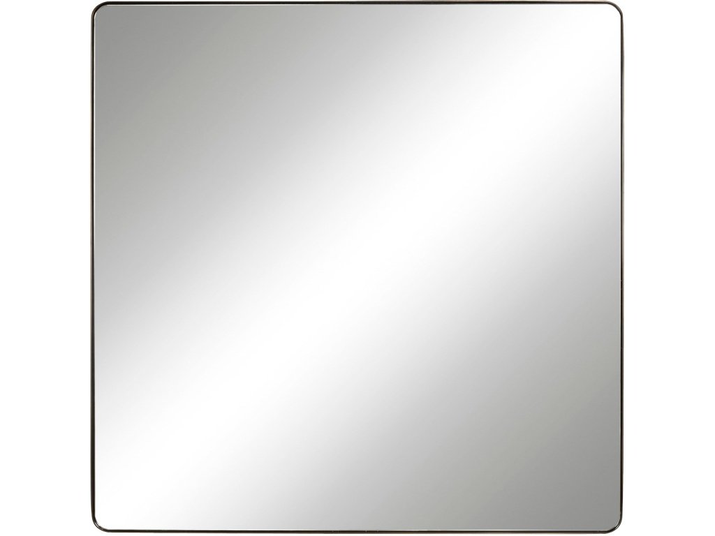 Accent Mirror - Bronze