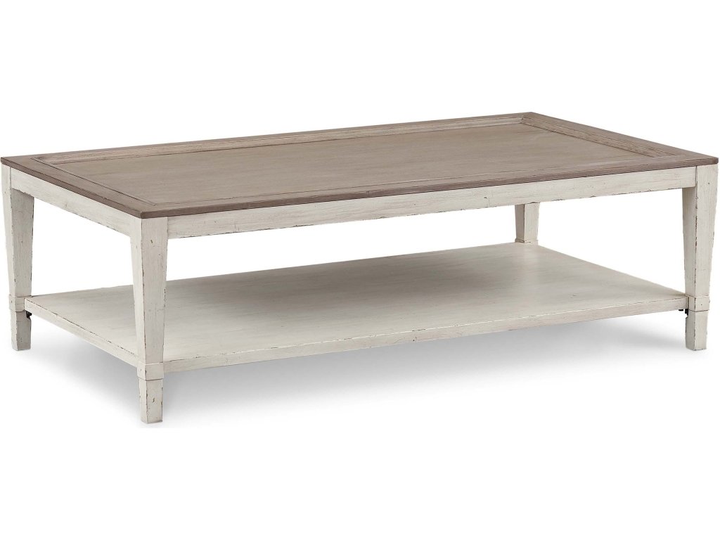 Bella Rectangular Cocktail Table