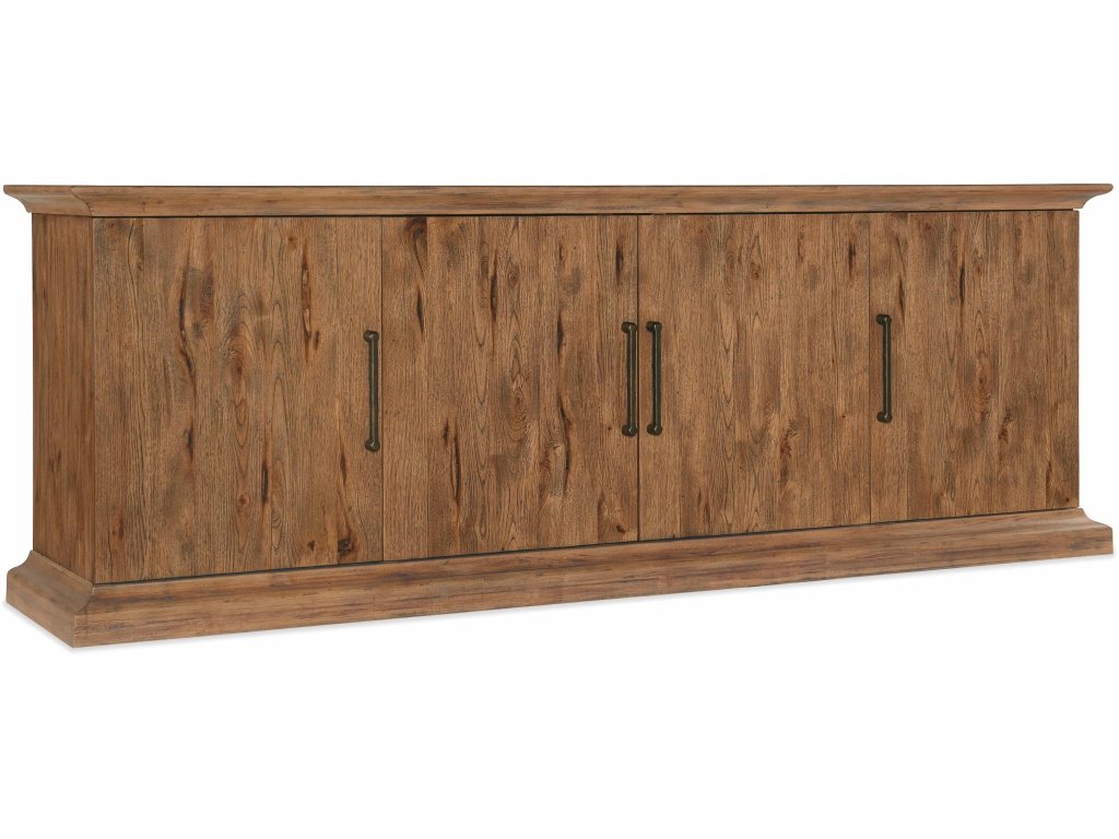 Big Sky Media Console