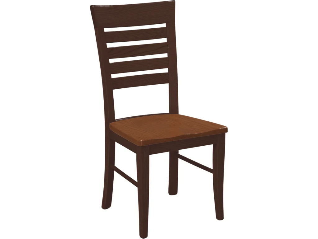 Metro Ladder Side Chair