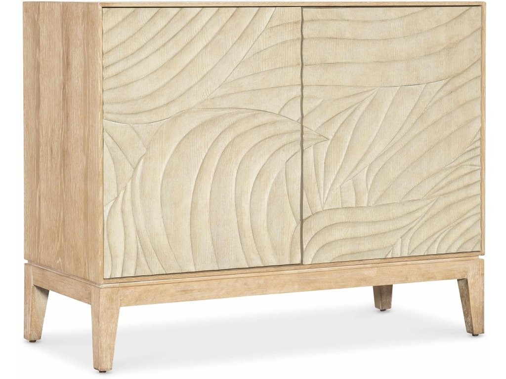 Retreat Carved Nightstand