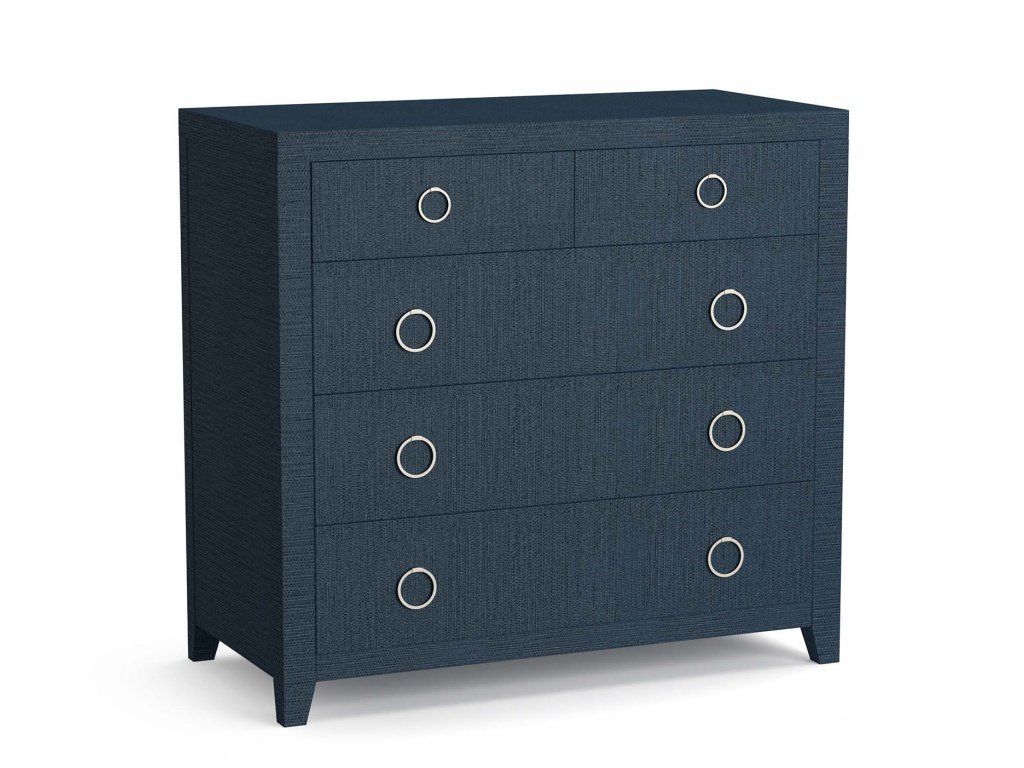 Ventura Raffia Chest