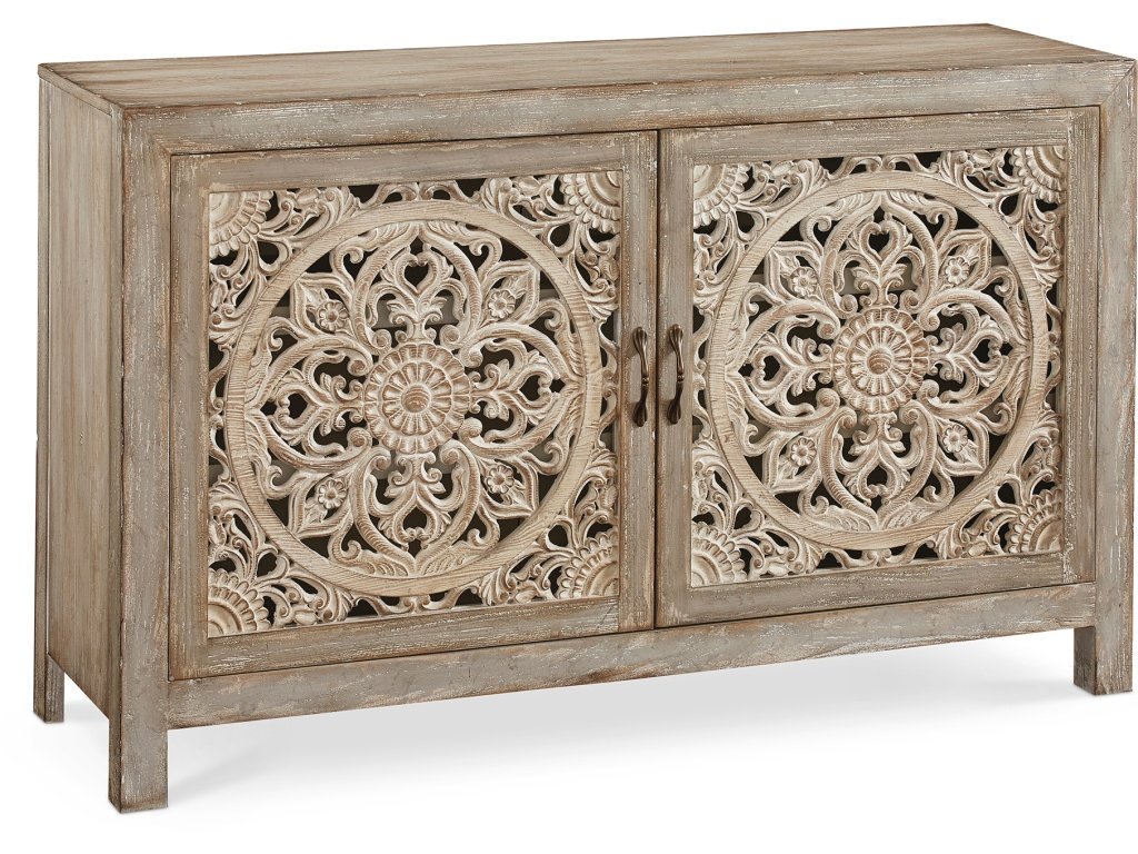Fusion Two Door Cabinet