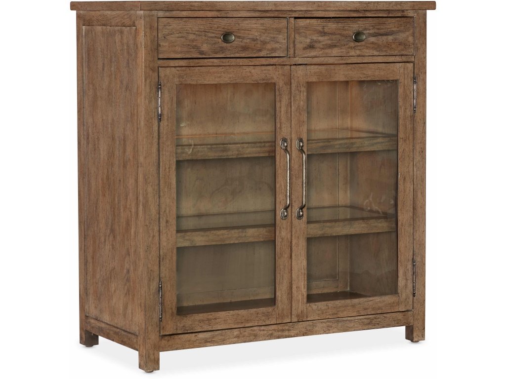 Americana Pie Chest
