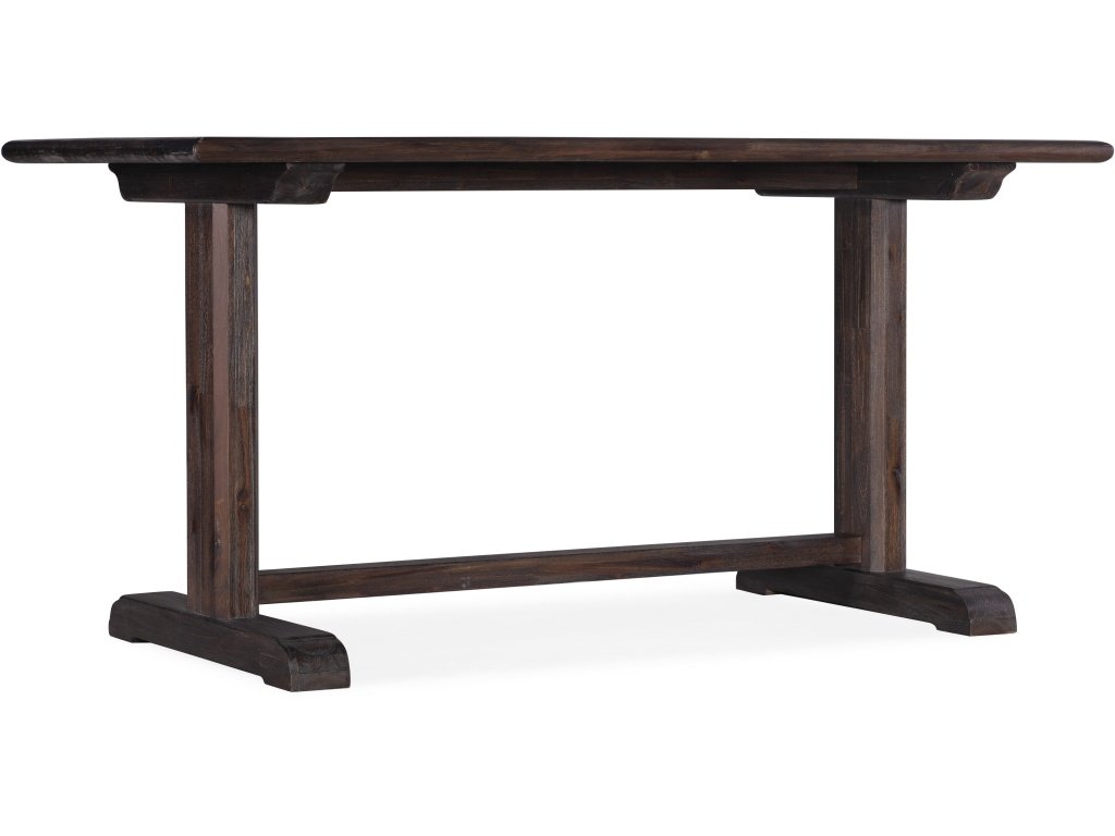 Commerce & Market Beam Desk