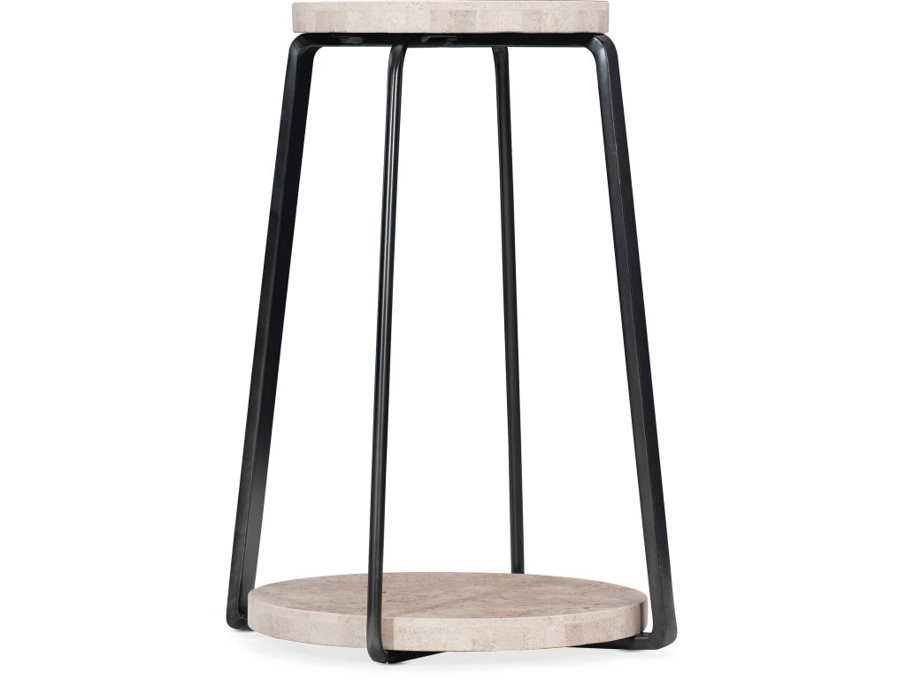 Commerce & Market Accent Table