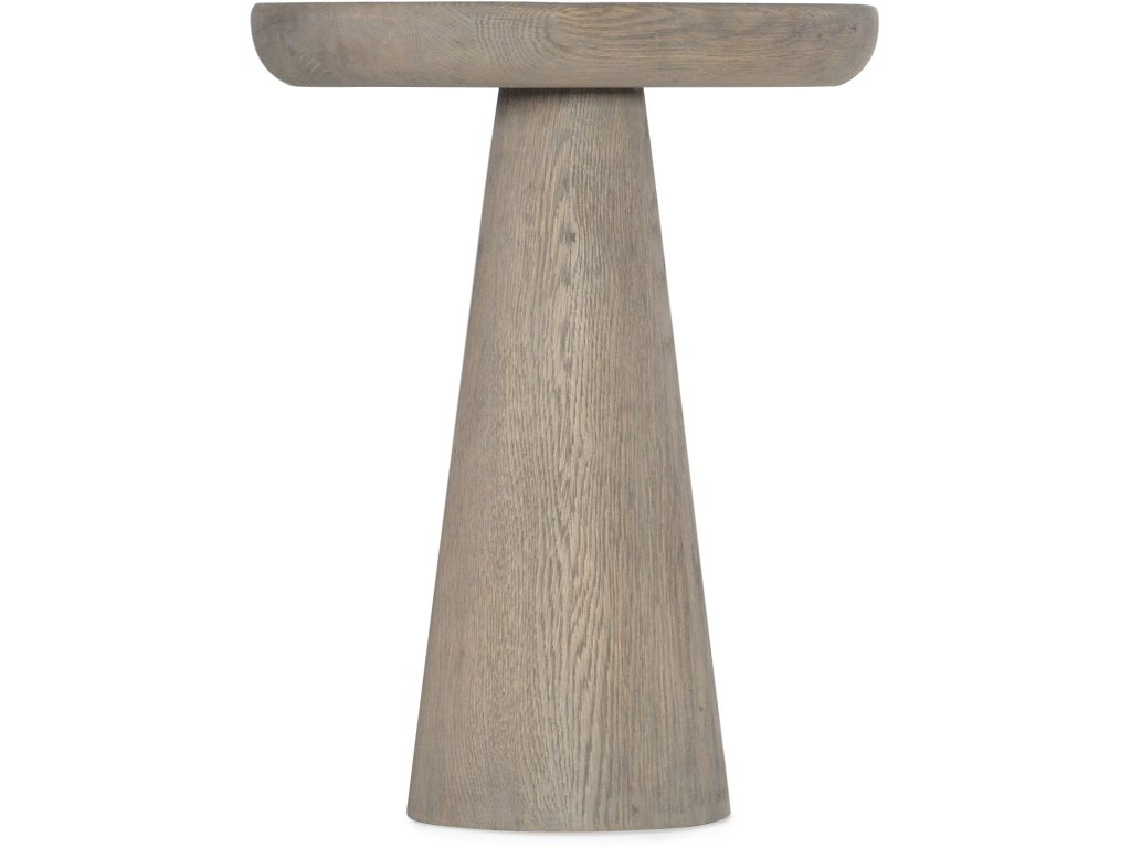 Commerce & Market Wood Spot Table