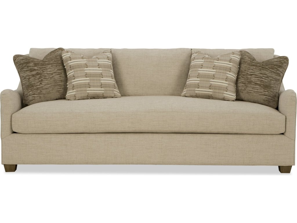 Bench Cushion Sofa - Alternative View