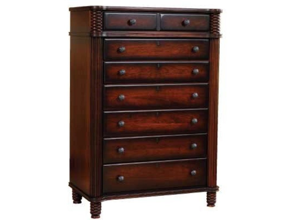 New Generations 7 Drawer Chest