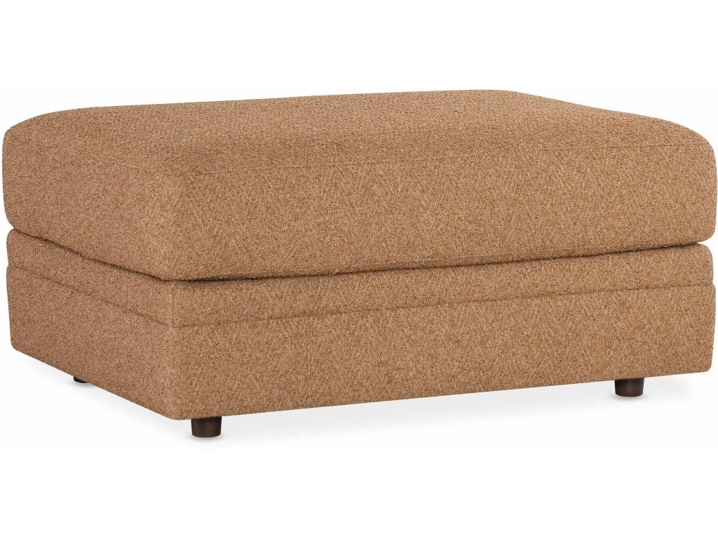 Crew Ottoman