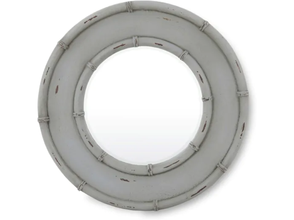 Chelsea Small Round Mirror