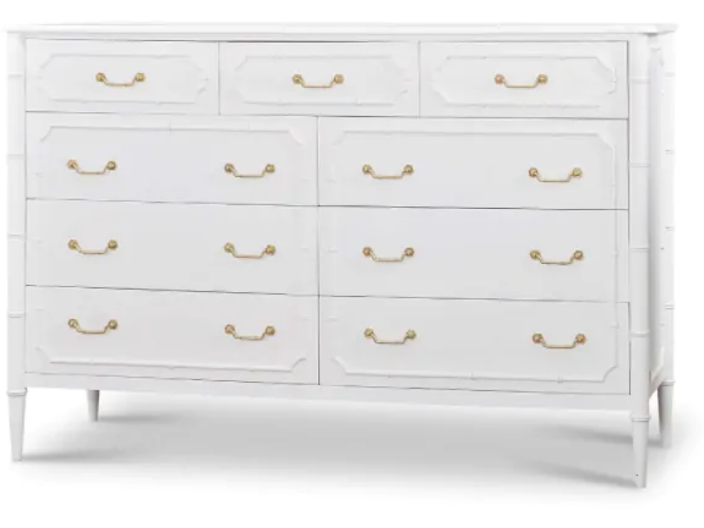 Chelsea Large 9 Drawer Dresser