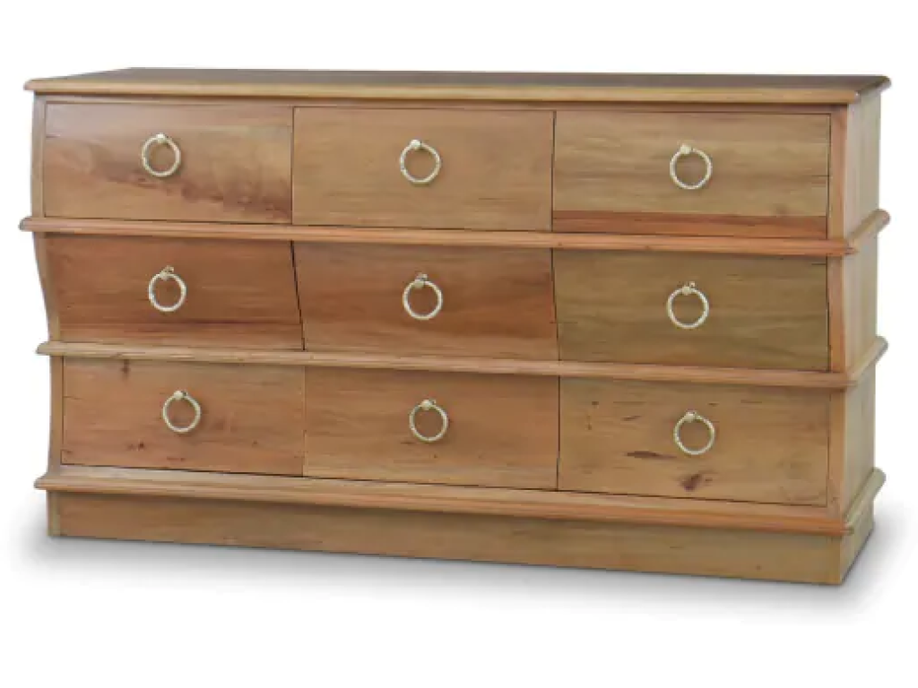 Serpentine Large Dresser