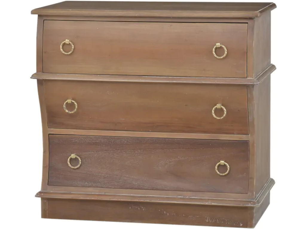 Serpentine Bedside