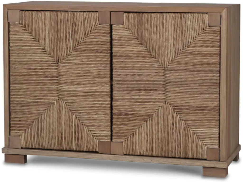 Crush 2 Door Cabinet
