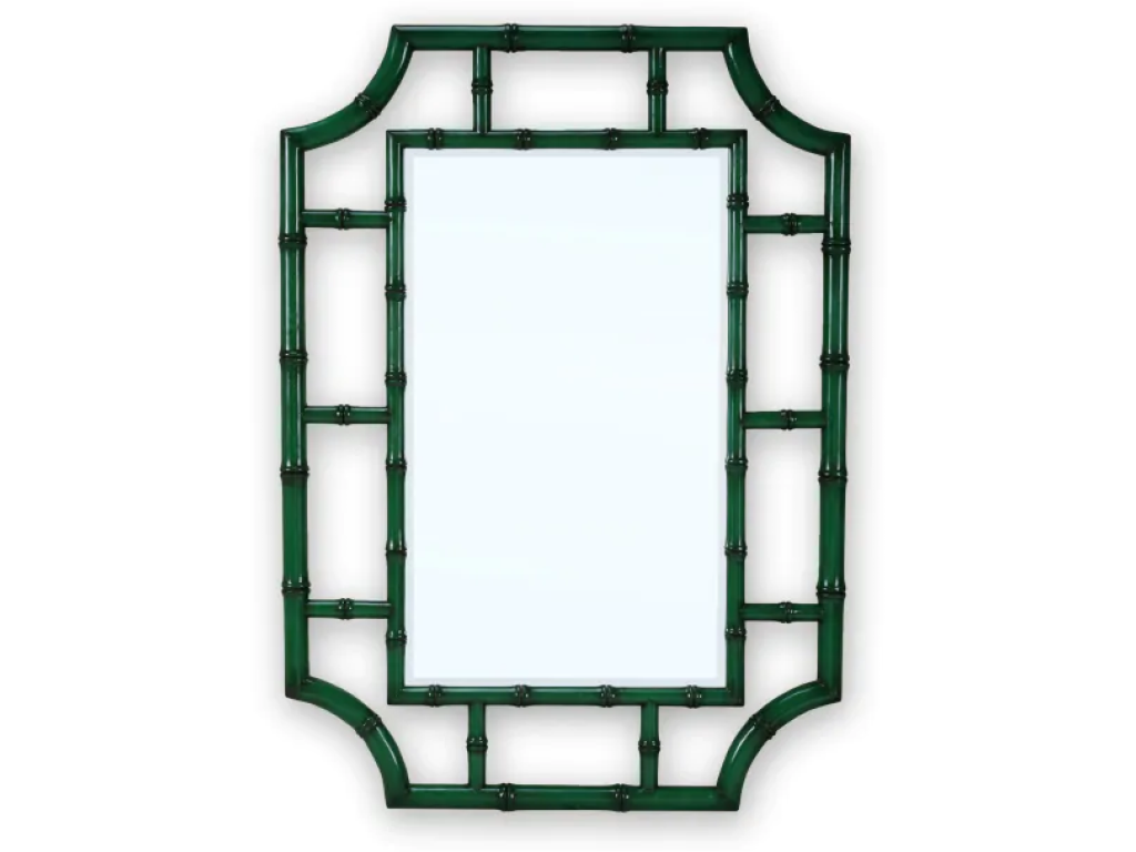 Bamboo Mirror Smaller Size
