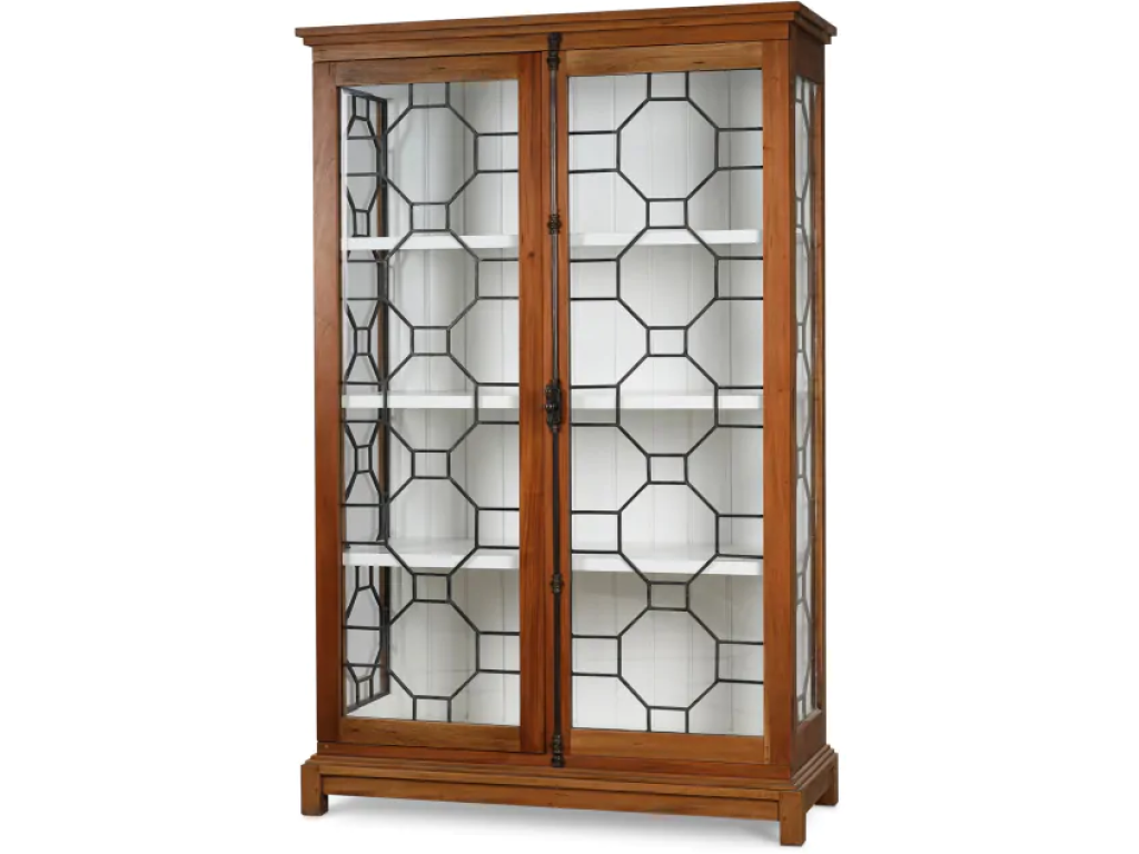 Ceylon Display Cabinet