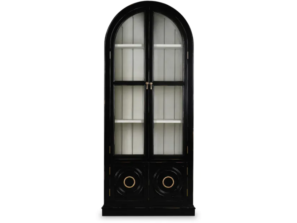 2 Door Pavilion Display Cabinet - Alternative View