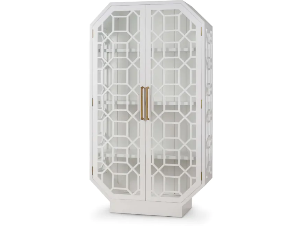 Hampton Display Cabinet