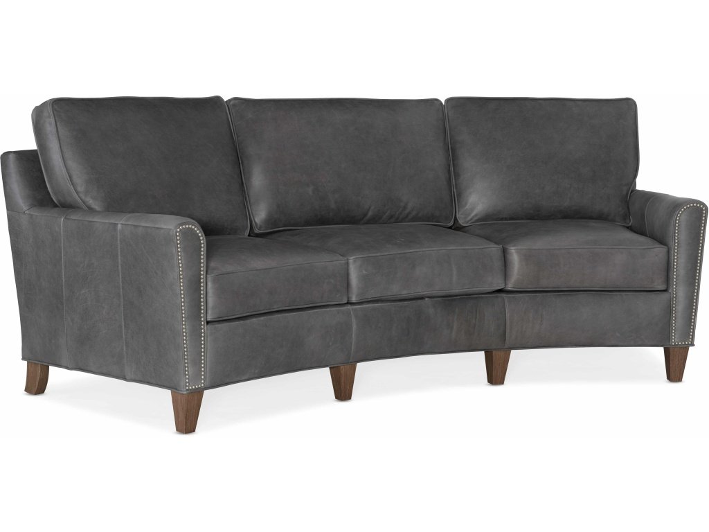 Manning Stationary Conversation Sofa 8-Way Tie