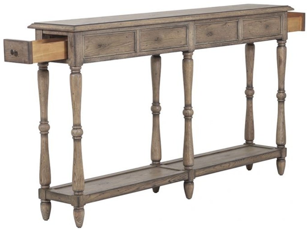 Arcadian Narrow Console Table