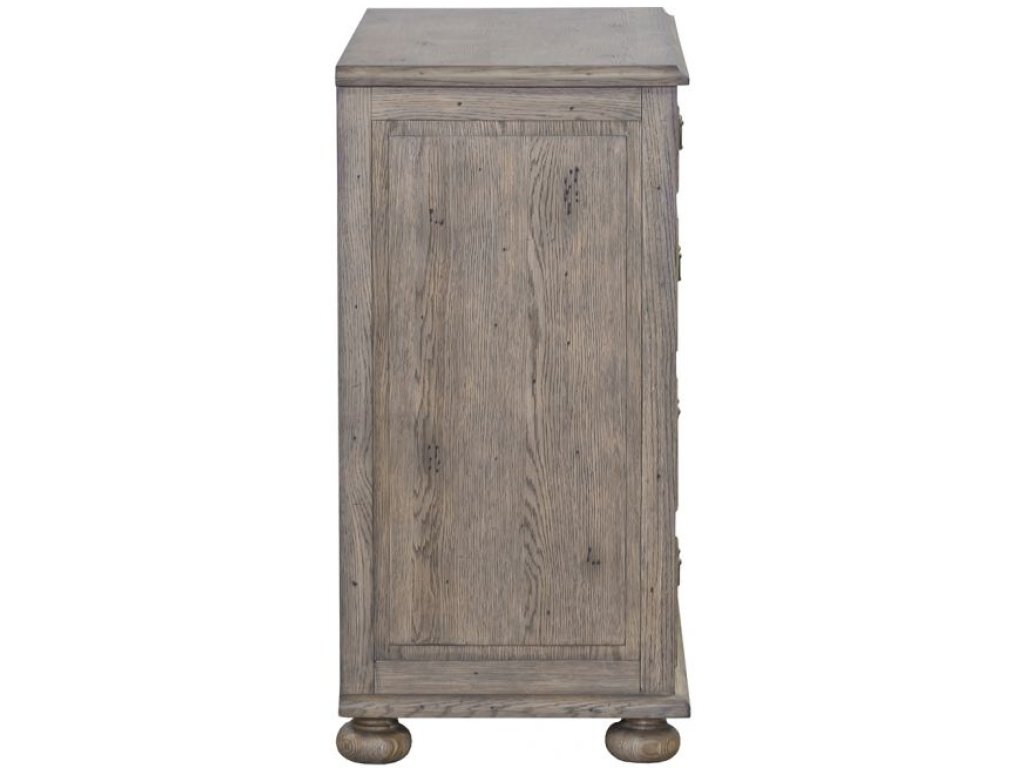 Arcadian Five Drawer Chest