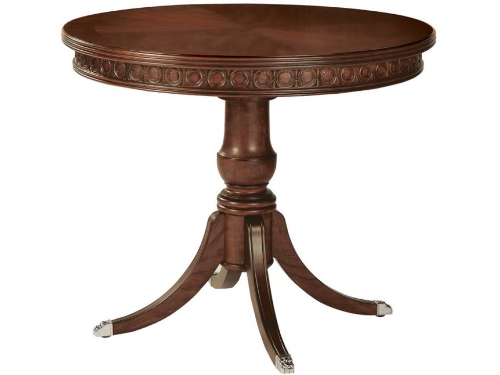 Belmont Entry Table