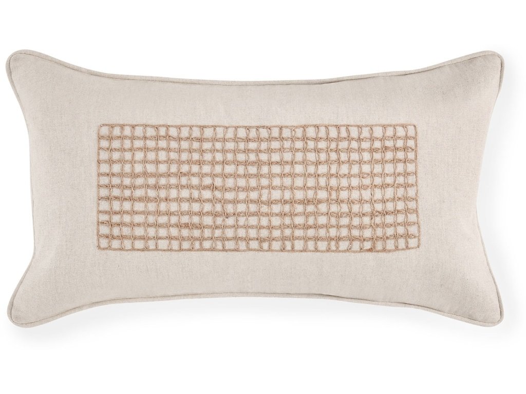 Siena Natural Pillow