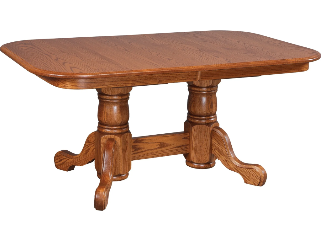 Double Pedestal