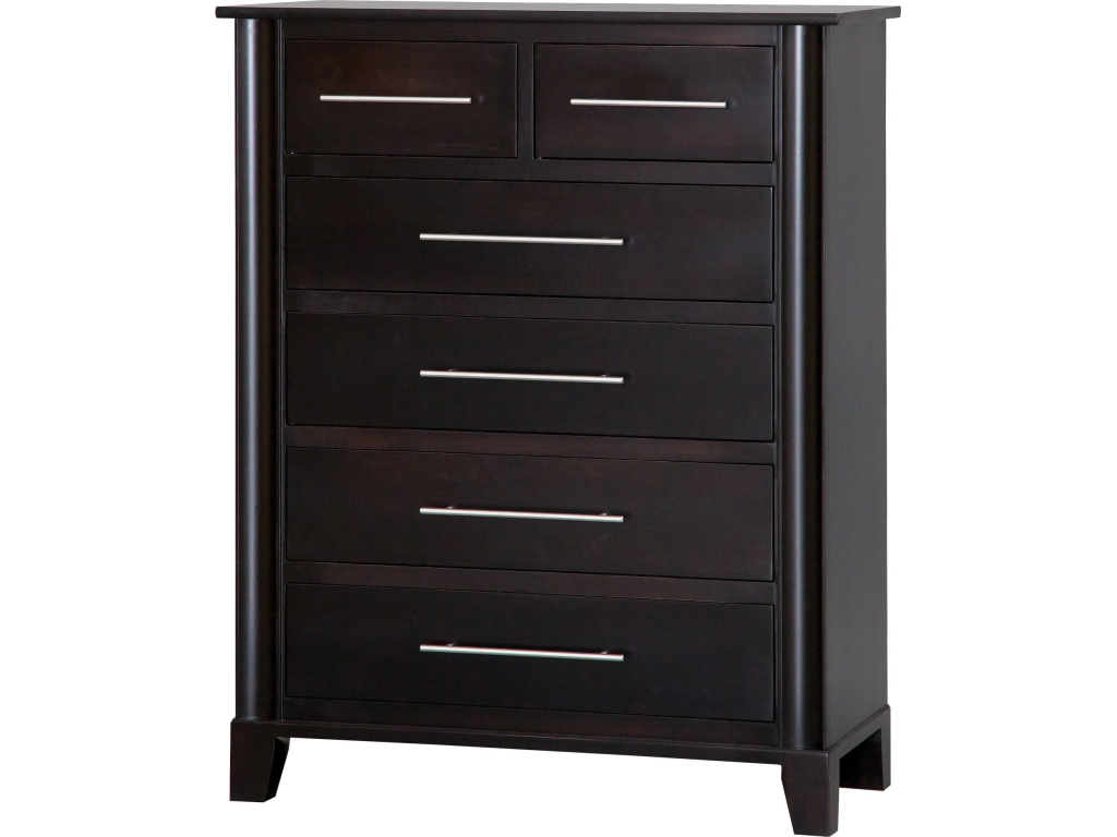 Metropolitan 6-Drawer Chest