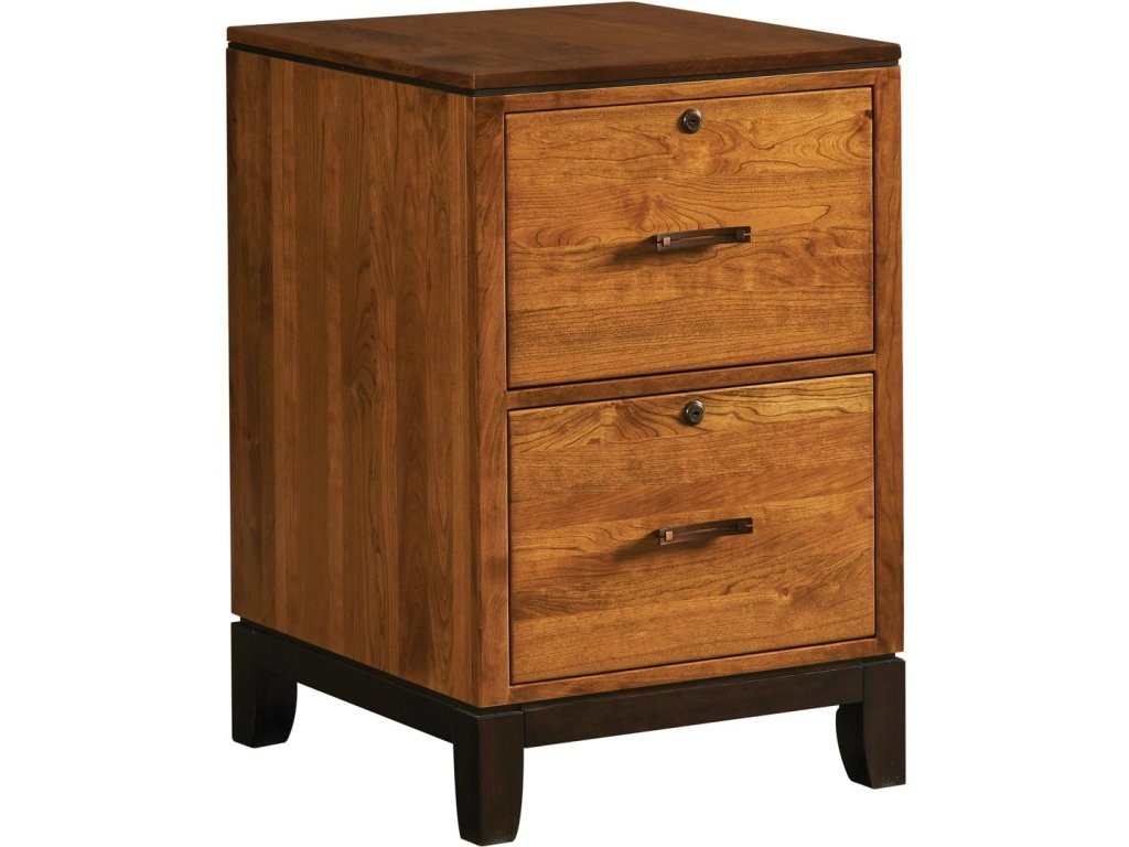2 Drawer File Cabinet