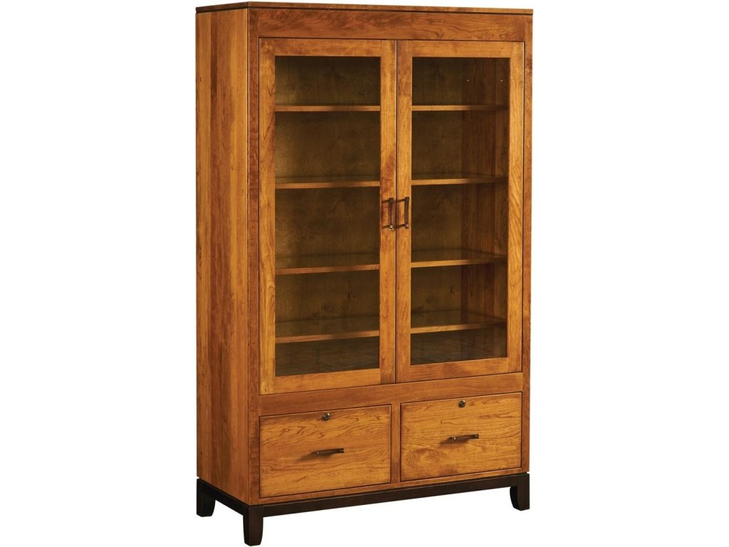 Executive Bookcase