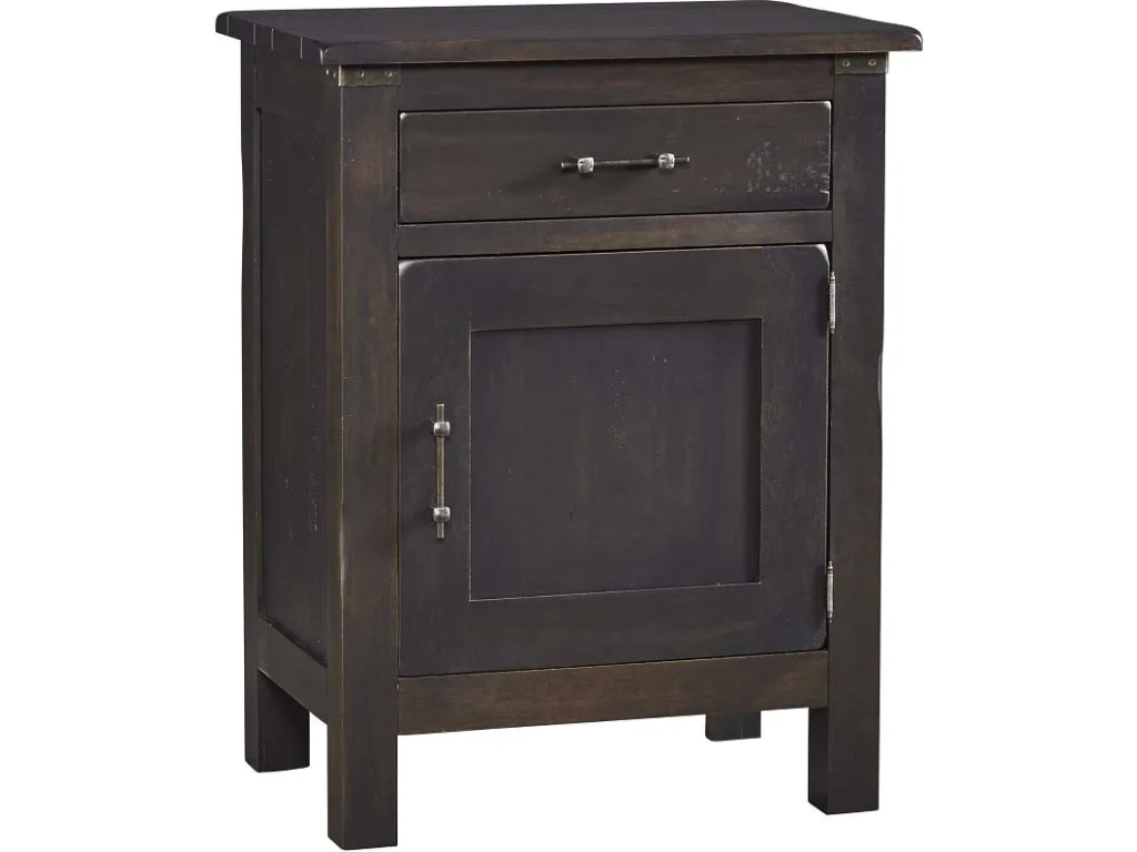 Wildwood Nightstand - 1 Door 1 Drawer