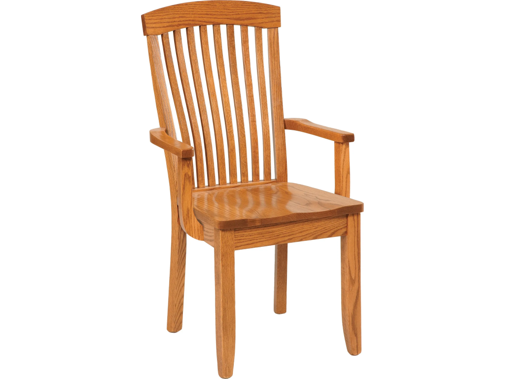 Empire Arm Chair