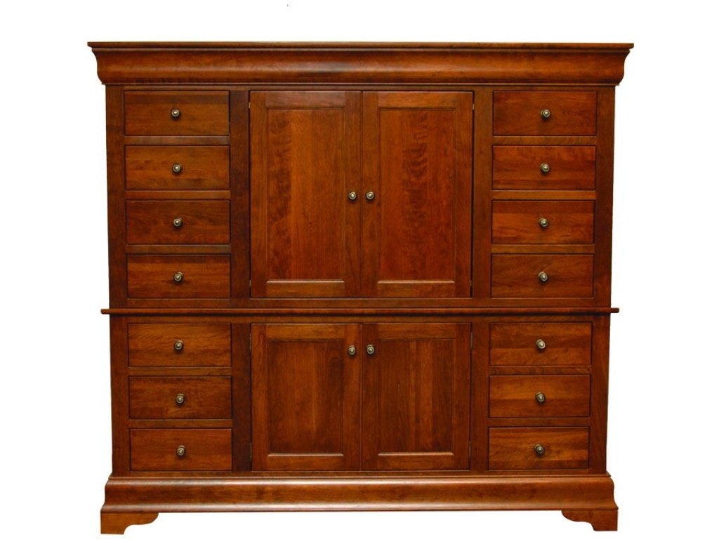Bordeaux Chifferobe