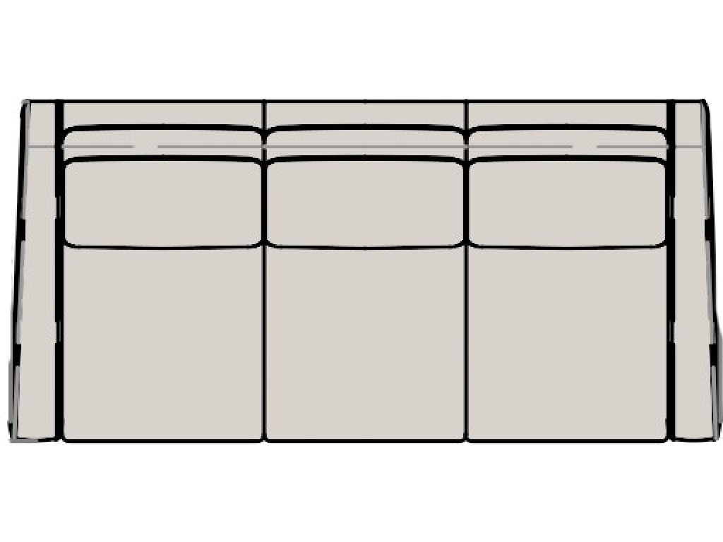 Discovery Stationary Sofa