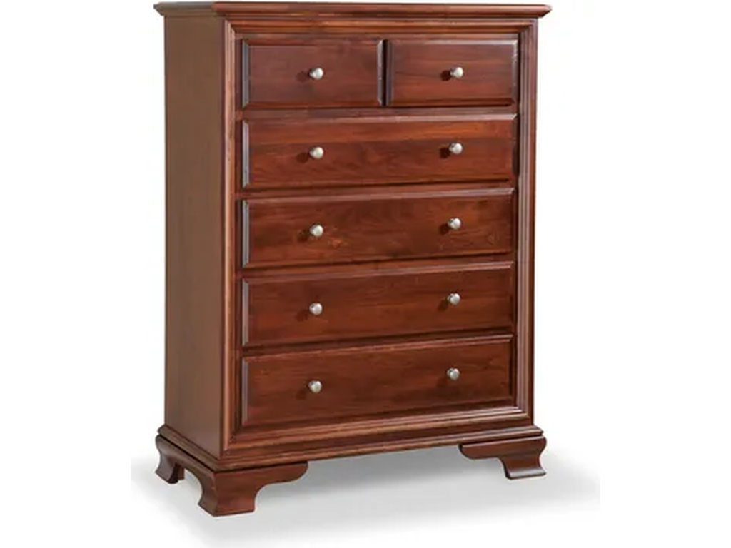 Classic 6-Drawer Chest
