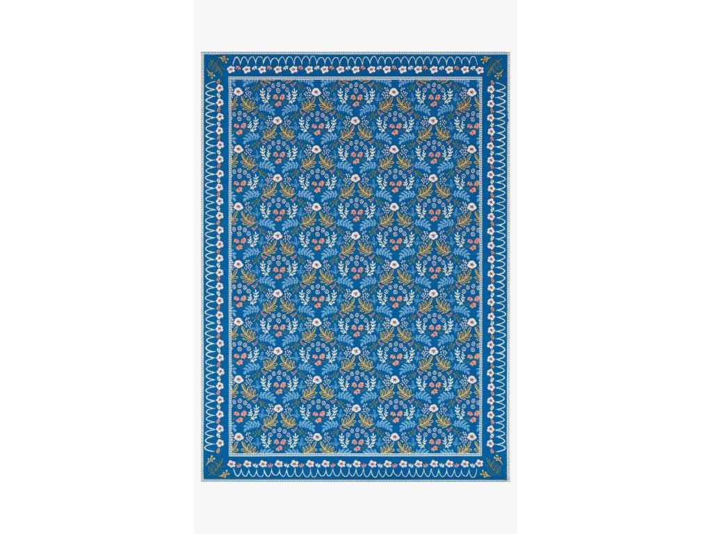 AME-02 RP Trellis Blue / Multi