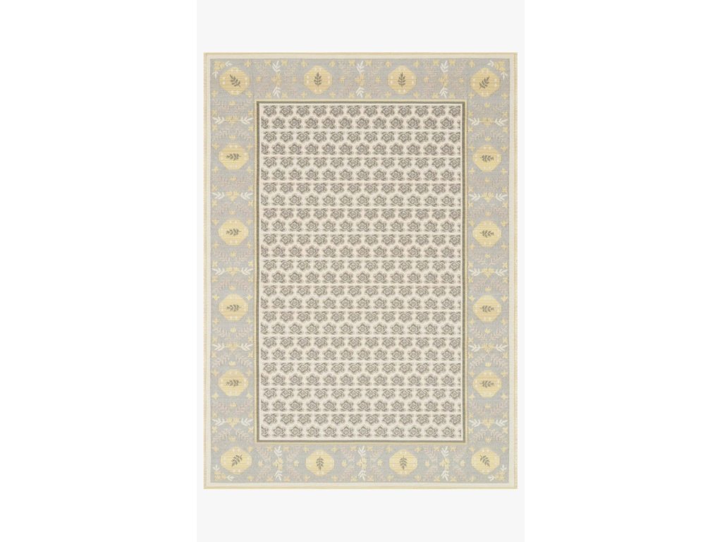 AME-03 RP Geometric Rose Natural
