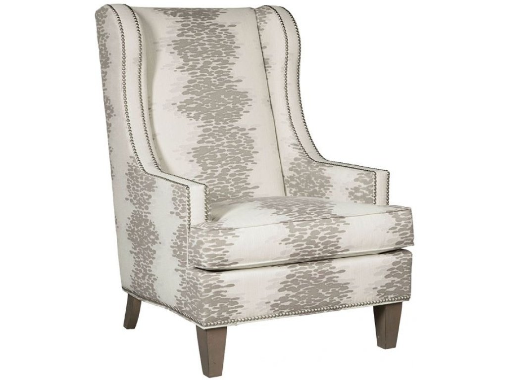 Walker Wing Chair