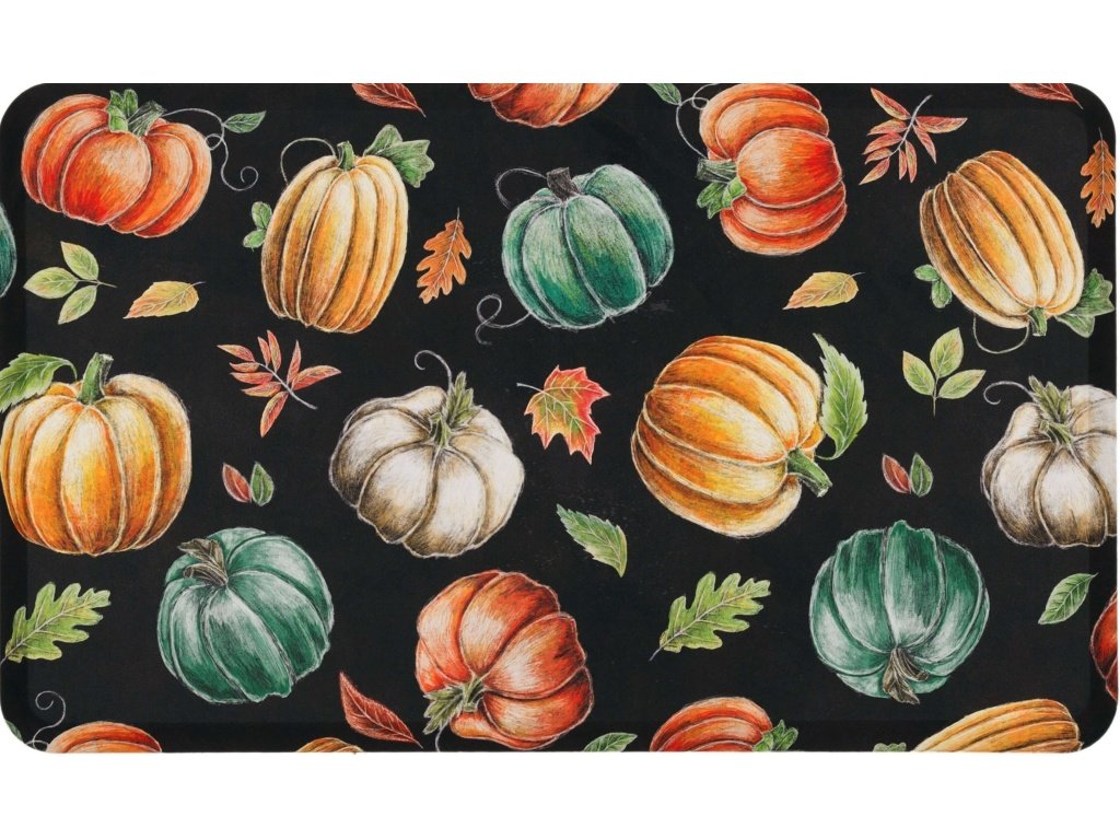 Dri-Pro Deluxe Harvest Chalk Pumpkin Multi