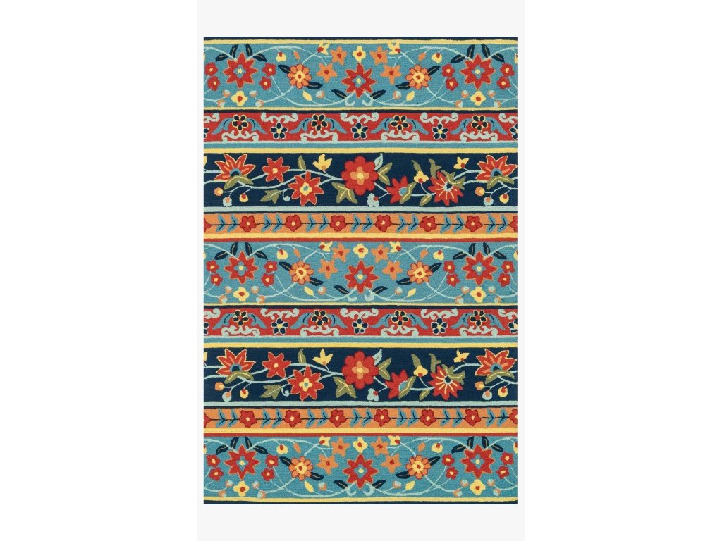 FC-23 Blue / Multi