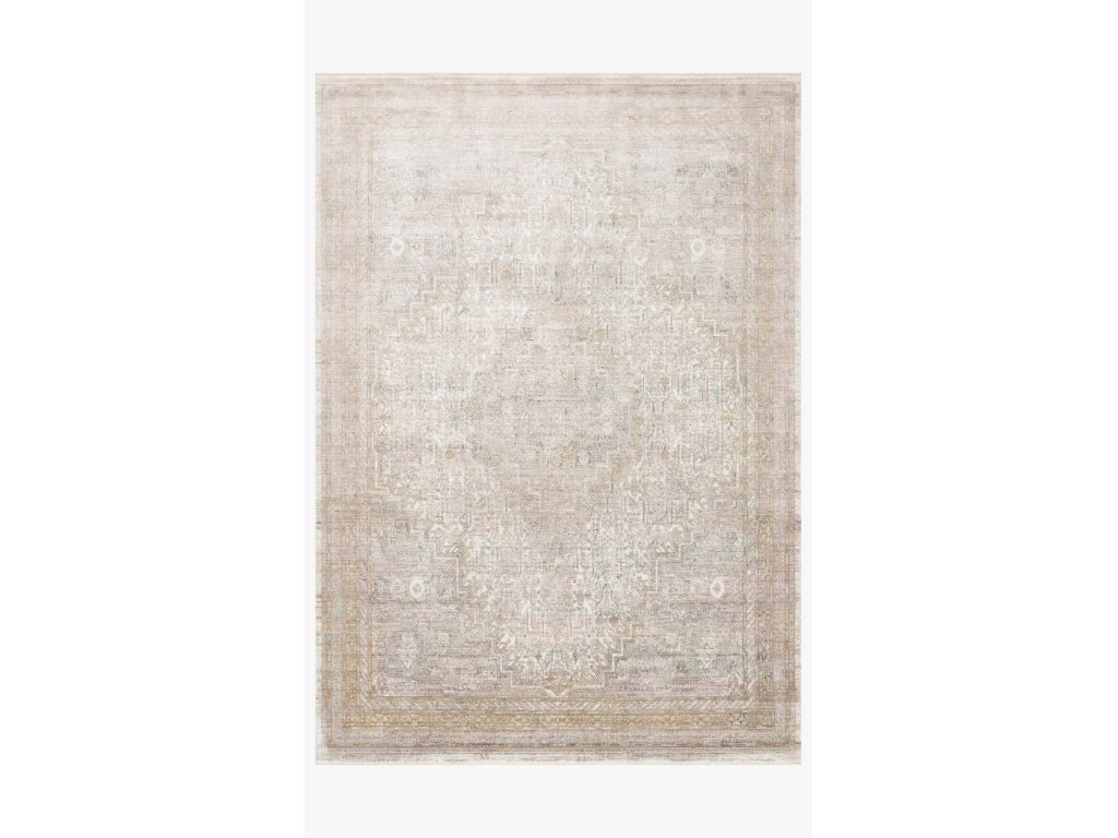 GEM-01 Sand / Ivory