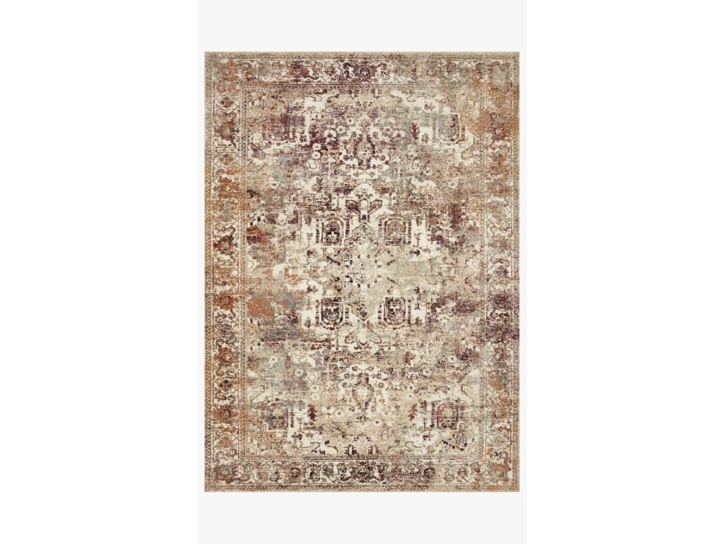 JAS-06 Ivory / Multi