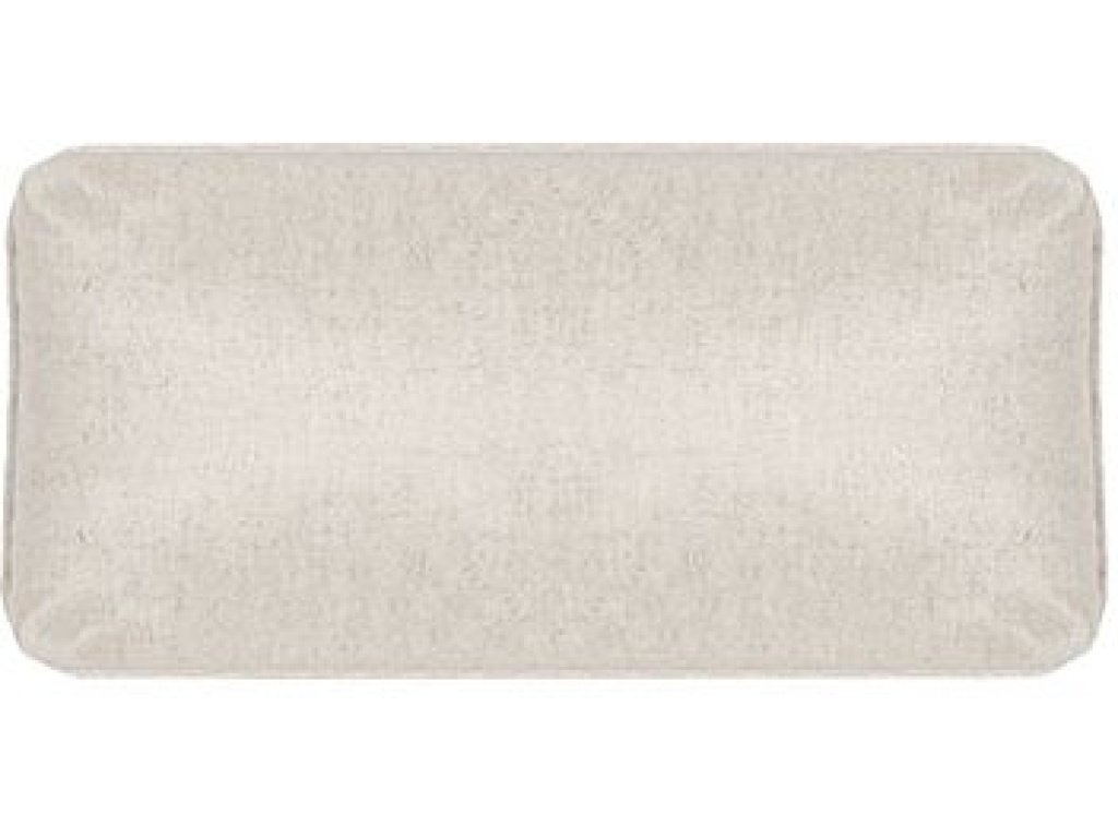 Welted Kidney Pillow