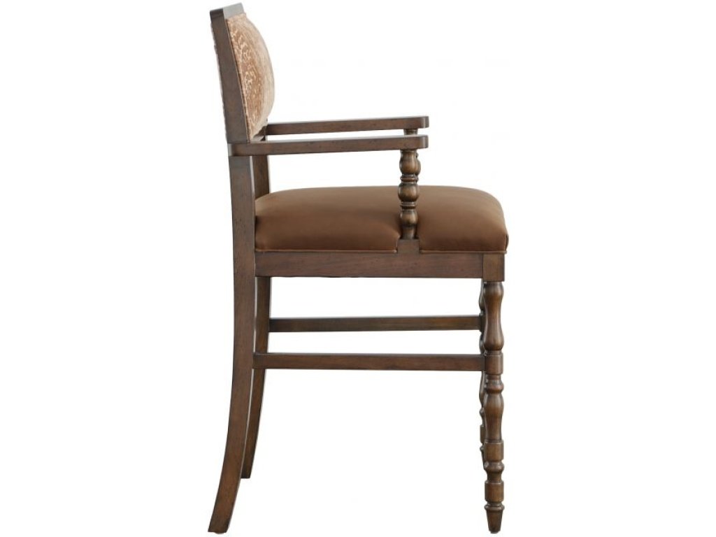 BD Collection For Fairfield Gerheart Counter Stool