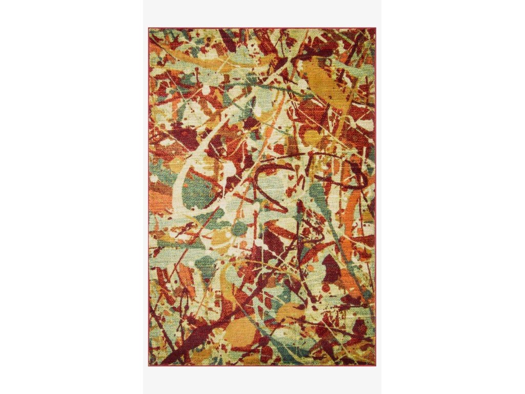 Hlz07 Red / Multi